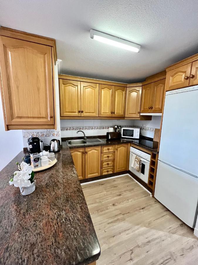 Sunny Escape In Appartement El Campello