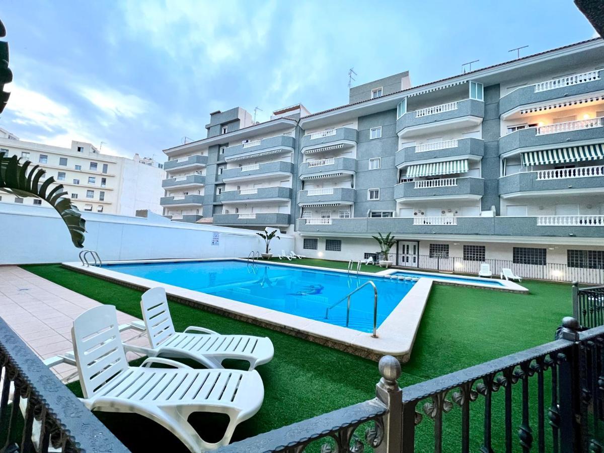 Sunny Escape In Appartement El Campello