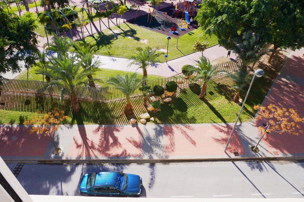 Sunny Escape In Appartement El Campello