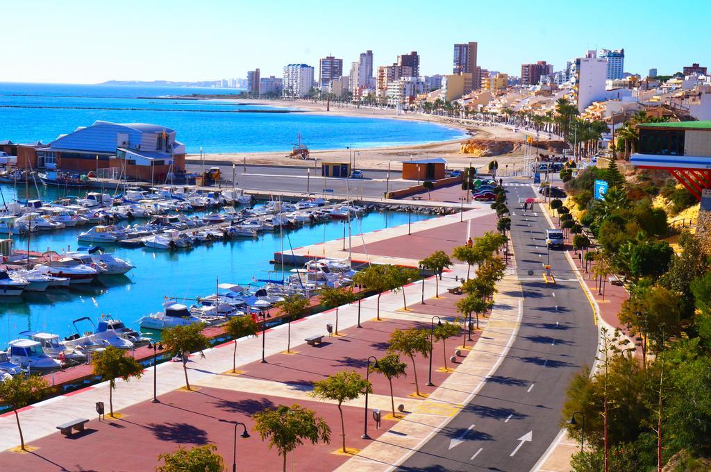 Sunny Escape In * El Campello